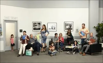 Quelle est cette srie ?