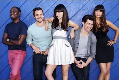 Quelle est cette srie ?