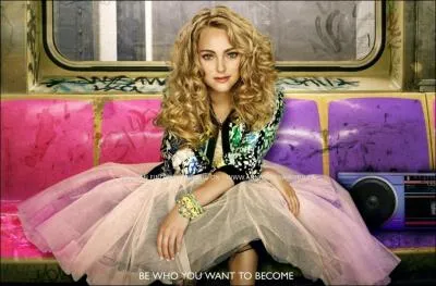 Quelle est cette srie ?