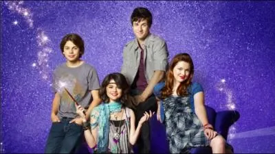 Quelle est cette srie ?