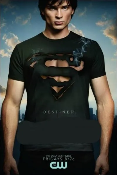 Quelle est cette srie ?