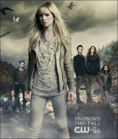 Quelle est cette srie ?