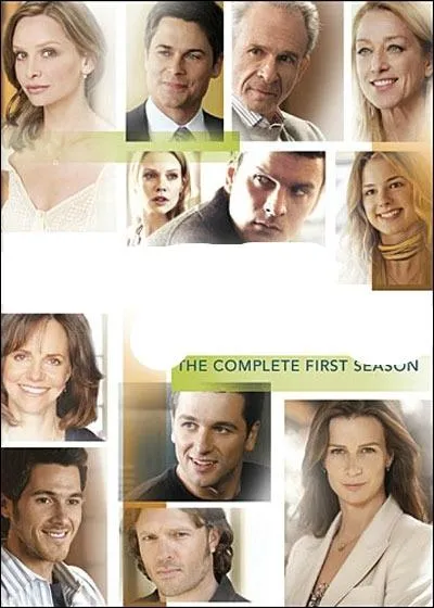 Quelle est cette srie ?