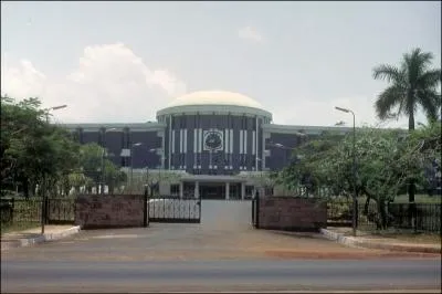 Quelle capitale africaine a t baptise en l'honneur d'un prsident des Etats-Unis ?