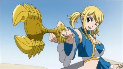 De quelle couleur sont ses cheveux ?