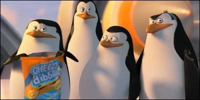 Dans "Les Pingouins de Madagascar", quel animal est le roi Julian ?