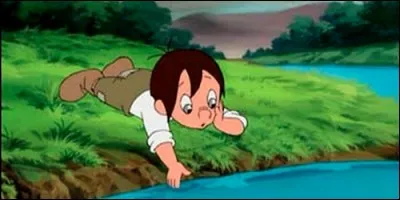 Quel est le pouvoir de Marcelino dans le dessin animé ?