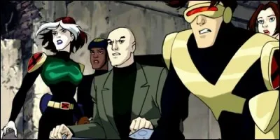 Dans "X-Men", qui est le directeur de l'école ?