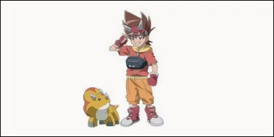 Dans "Dinosaur King", quel dinosaure possède Max ?