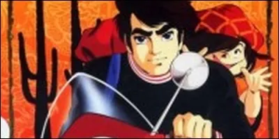 Dans "Judo Boy", qui le jeune héros n'arrive-t-il pas à sauver ?