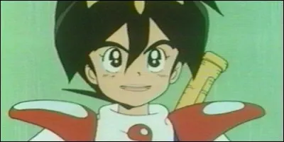 Dans "Adrien, le Sauveur du Monde", comment Adrien appelle le robot qu'il fabrique lors d'un concours pour l'école ?