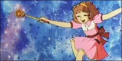 Quelle incantation cite Lalabel, cette jeune magicienne dans "Le Monde enchanté de Lalabel" ?