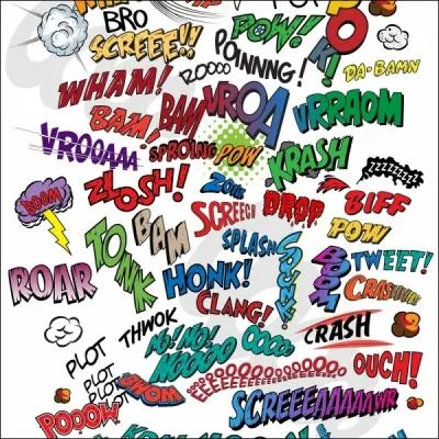 Une onomatope servira de quatrime palier. Laquelle ?