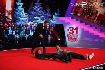 Qui est le meilleur ami de Tamara Marthe (Shy'm) ?