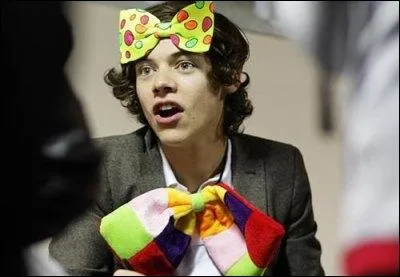 Pourquoi Harry a-t-il choisi le nom de   One Direction  , lorsqu'il l'a trouv ?