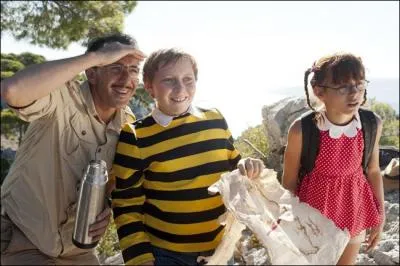 Qui se trouve(nt) sur cette image ?