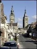 Celle du Cateau-Cambrsis ( Nord ) est chef-lieu ...