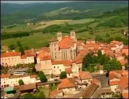 La ville d'Issoire ( Puy-de-Dme ) est chef-lieu ...