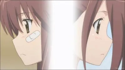 Quelle est la soeur qui est la plus rserve ?