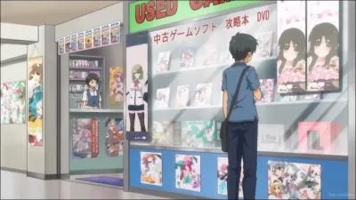 Pourquoi Ako et Riko ont dcides d'acheter un Eroge ?