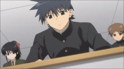 A la fin de l'examen, comment Keita trouve-t-il l'examen ?