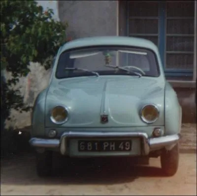 Et cette voiture populaire des annes 1950-60-70 ?