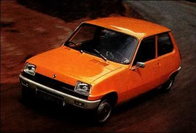 Et cette petite voiture ?