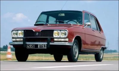 Et ce modle de Renault 16 ?