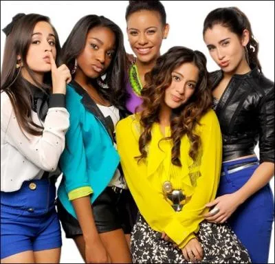 Comment s'appellent les filles du groupe ?