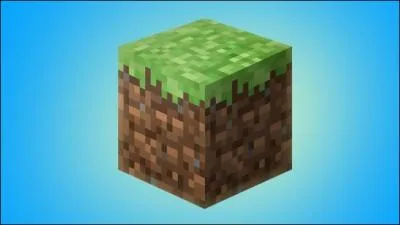 Minecraft est un jeux en ... .