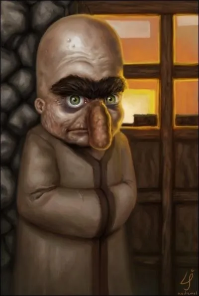 Qui est ce personnage ?