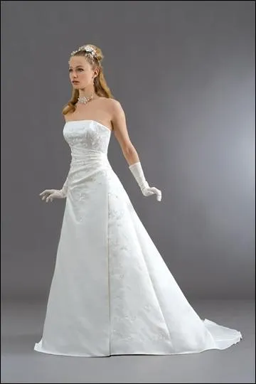 Elle symbolise le mystre et la virginit. Souvent mise en vente par la marie afin de faire participer financirement les invits, c'est la...