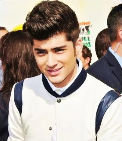 Comment s'appelle le chien de Zayn ?