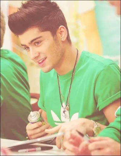 Quel membre portait un polo sur la pochette de Up All Night ?