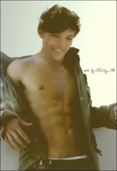 Qui est en peignoir dans le clip de One way or another ?