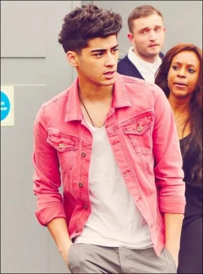 Quel tait le numro de Zayn lors de son audition  X-Factor ?