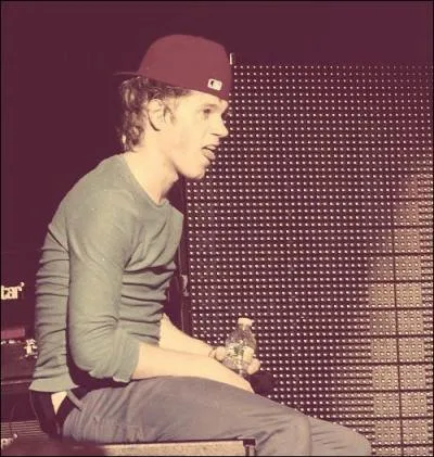 Quel tait le numro de Niall lors de son audition  X-Factor ?