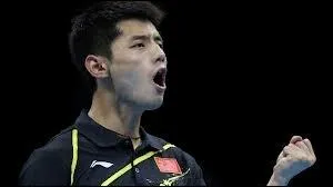 Et finissons par les valides. Il tait champion du monde en 2011. C'est...