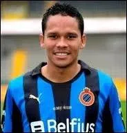 Qui est ce joueur du FC Bruges ?