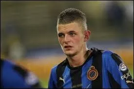 Qui est ce joueur du FC Bruges ?