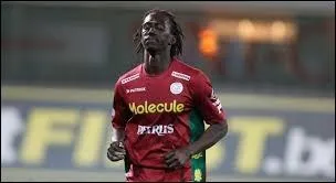 Qui est ce joueur du SV Zulte-Garegem ?