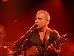 Quel est le titre de cette chanson très sensuelle de Bernard Lavilliers ?