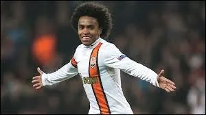 O joue Willian ?