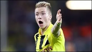 O joue Marco Reus ?