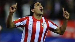 O joue Radamel Falcao ?