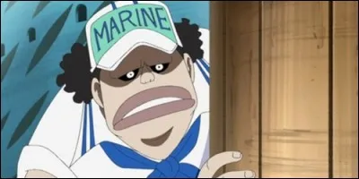 Quel est le nom de ce soldat de Marine, sous les ordres de Momonga ?