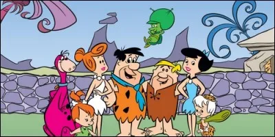 Dans "Les Pierrafeu", qui est Wilma ?