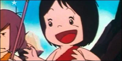 Quel est le titre de ce dessin animé ?