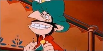 Dans "Iznogoud", quel est le véritable nom du calife ?