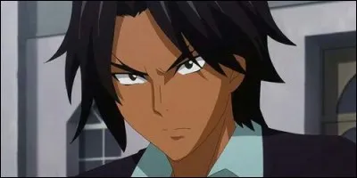 Comment est surnommé Ren Akatsuki, membre de Blue Pegasus ?